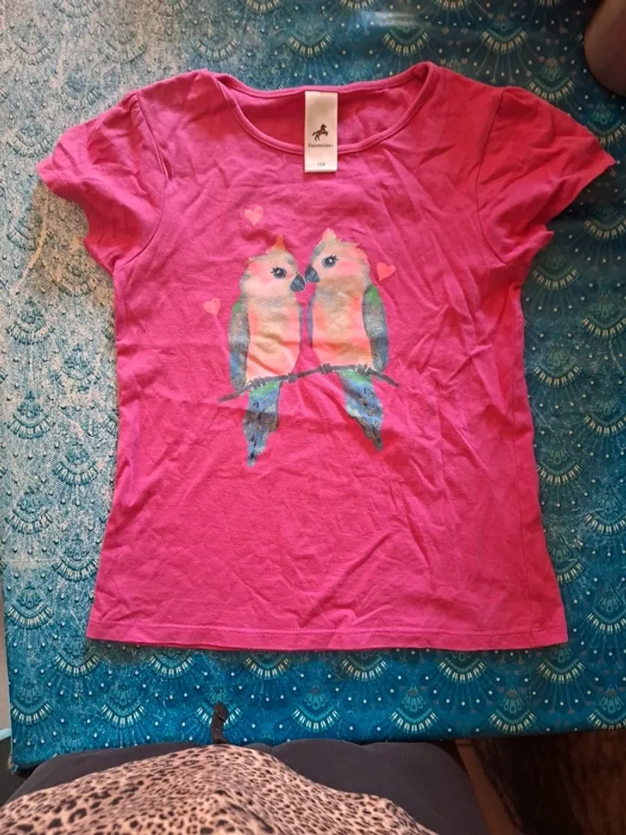Tee-shirt 134 cm