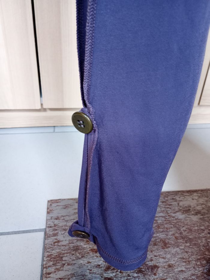 Sarouel mauve - photo numéro 5