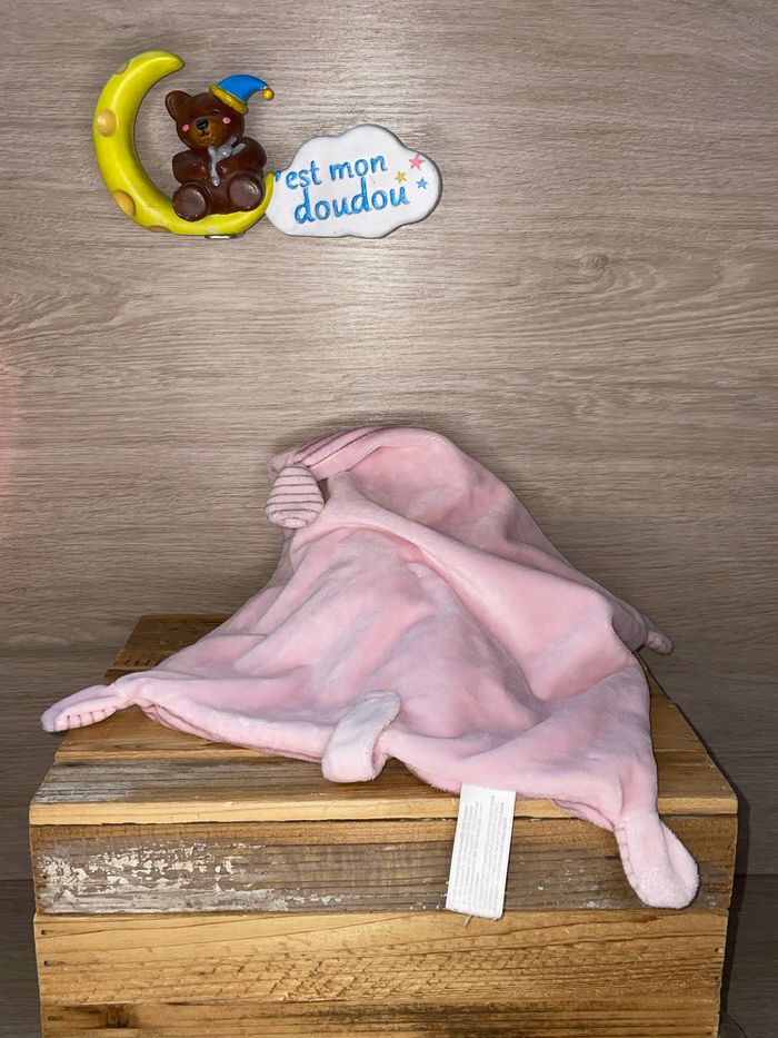 NIC27 doudou lapin 🐰 nicotoy - photo numéro 2