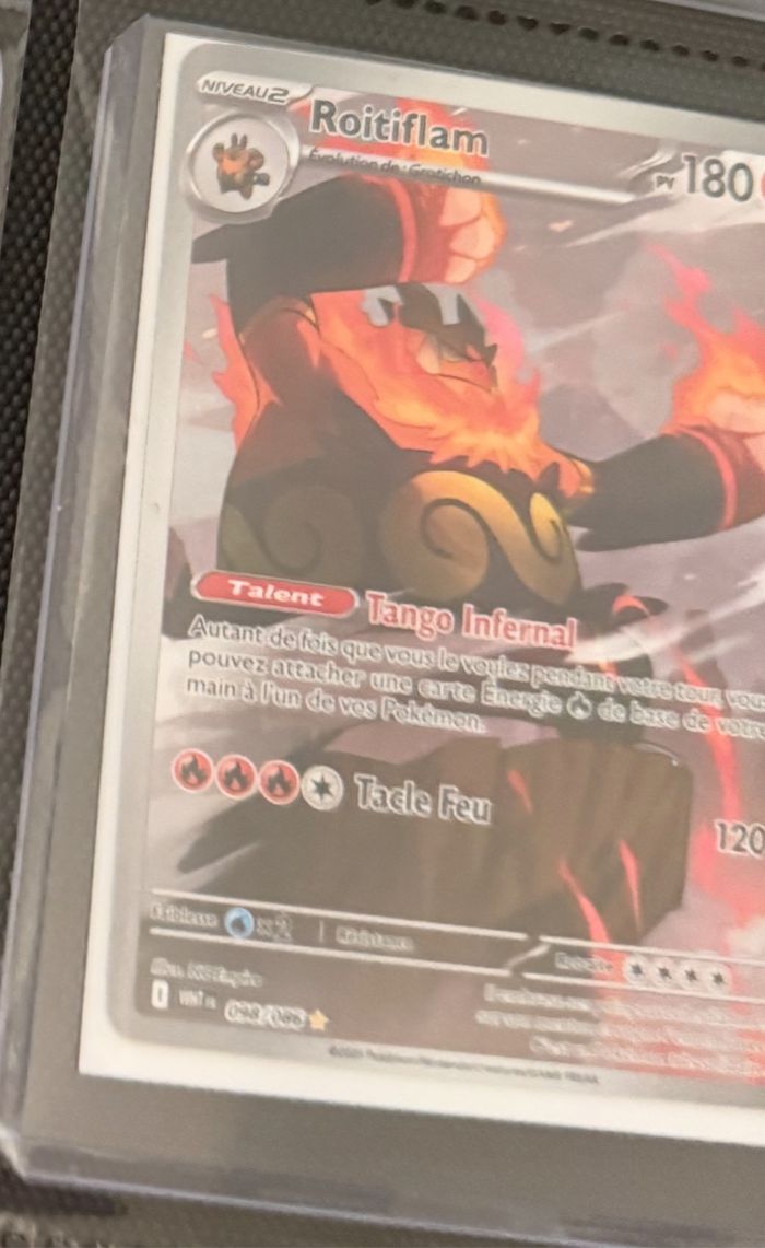 Lot de carte Pokémon - photo numéro 2