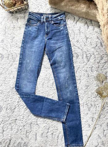 Jean skinny Bershka XXS/32