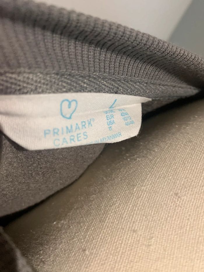 Primark sweat - photo numéro 3