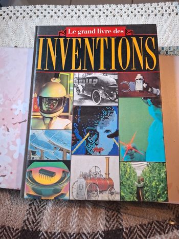 Le grand livre des inventions