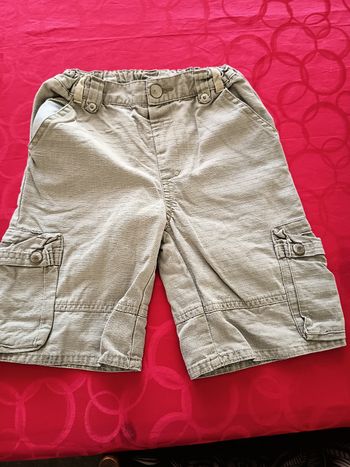 Short 24 mois 