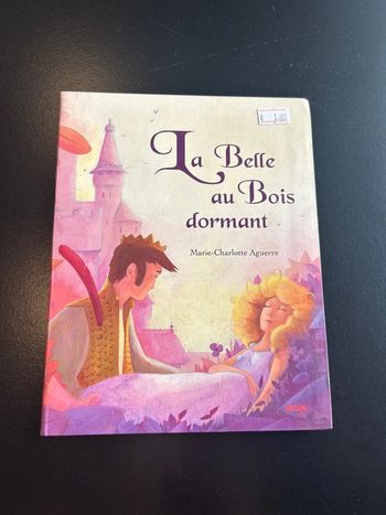 La belle au bois dormant