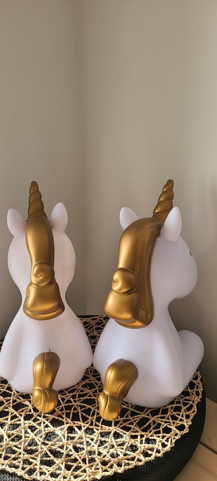 Veilleuse enfant XL "Licorne" veilleuse "Licorne XL" Atmosphera for kids - photo numéro 2