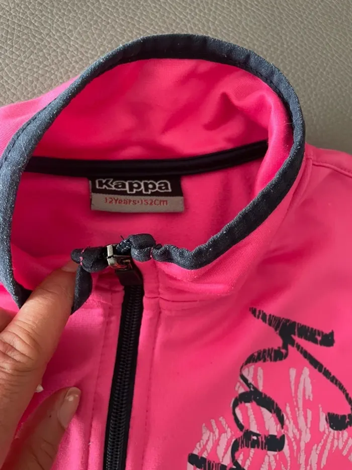 Veste kappa - photo numéro 3