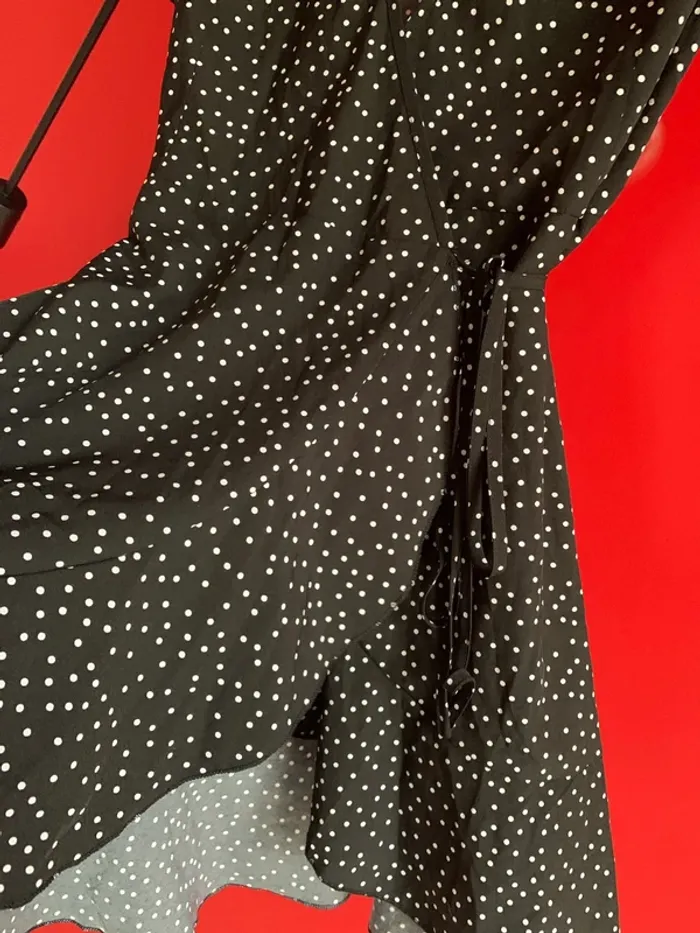 Robe portefeuille d’été - photo numéro 2