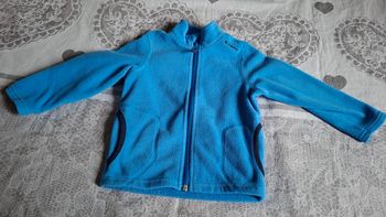Veste polaire 3 ans 