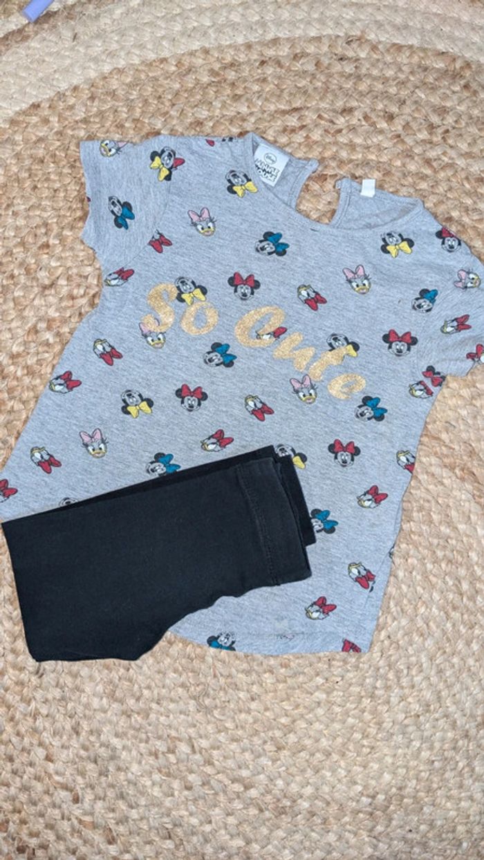 Pyjama fille 2 pièces - 3 ans - photo numéro 6