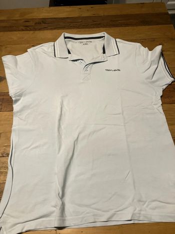 Polo Teddy smith XXL