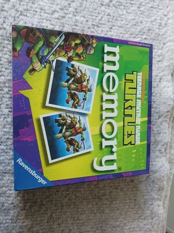 Jeu de memoire
