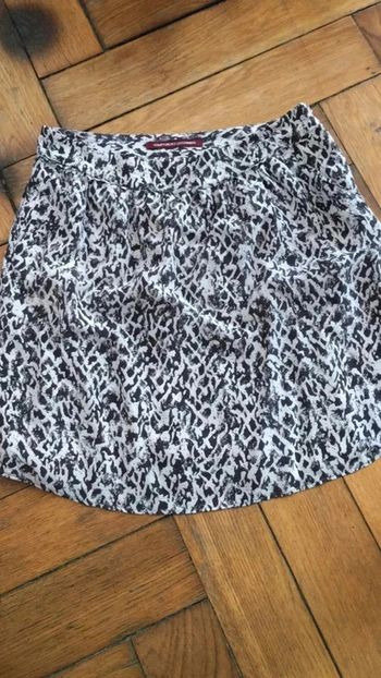 Jupe comptoir des cotonniers  T:36 soie sorba