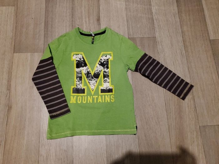 T-shirt 6 ans Orchestra