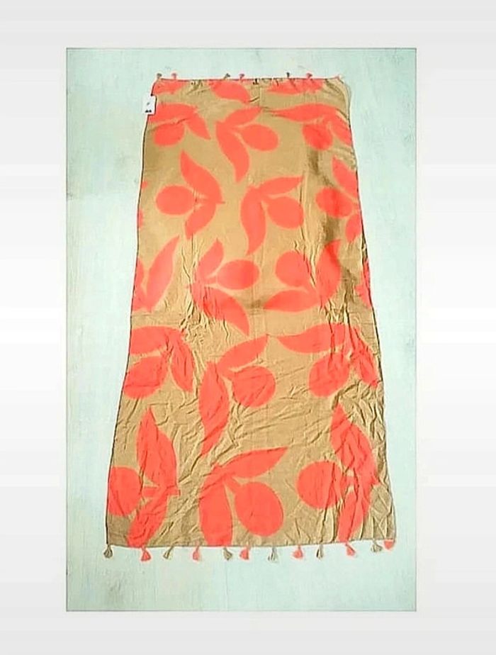 Paréo / serviette de plage 180 x 80 cm