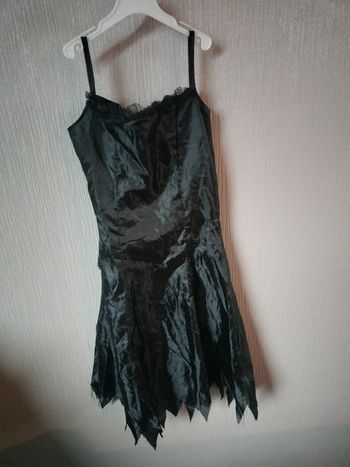 Costume de sorcière