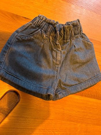 Short tape TAO 12 mois fille bébé