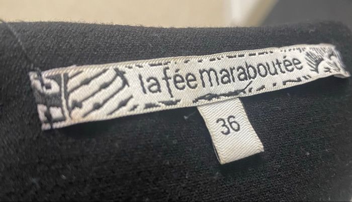 Blazer La Fée Maraboutée Taille 36 - photo numéro 4