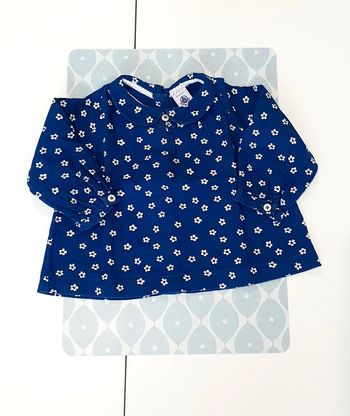 Blouse Petit Bateau - 12M