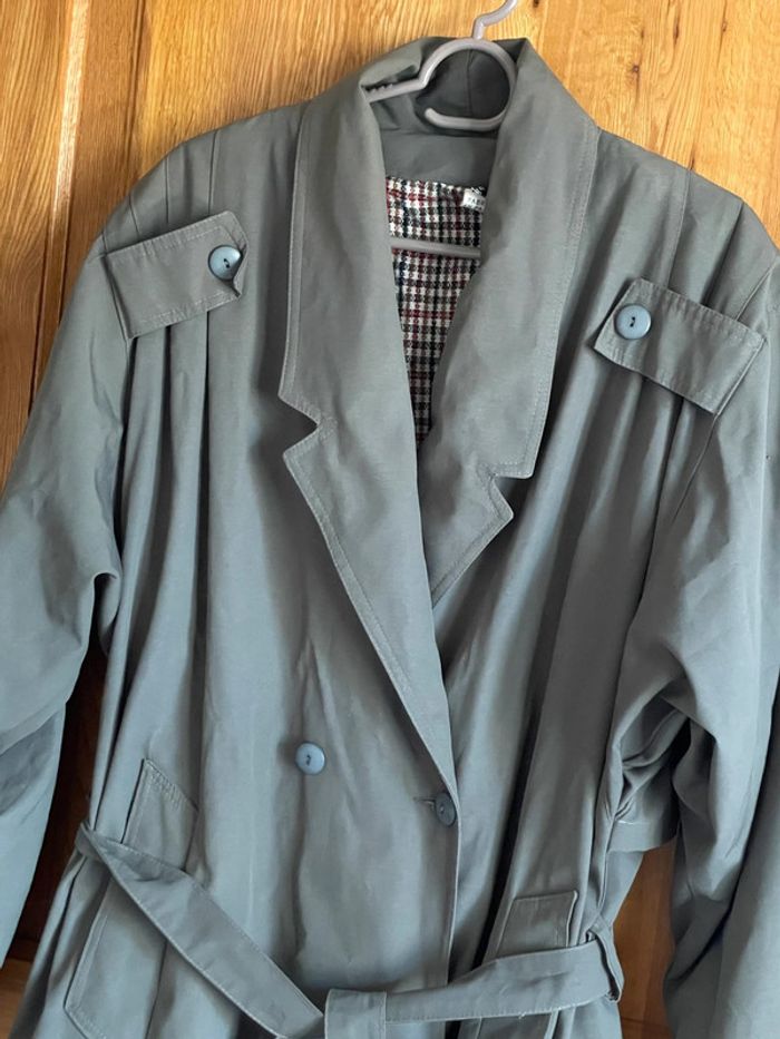Trench long - photo numéro 3