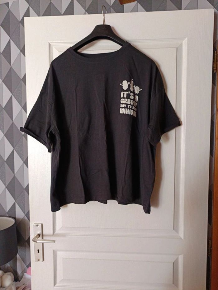 T-shirt XL minions