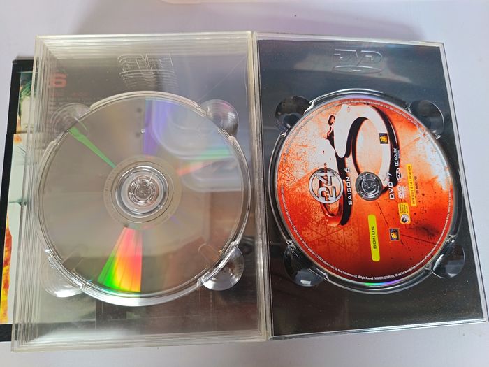 Coffret DVD 24h chrono - photo numéro 8