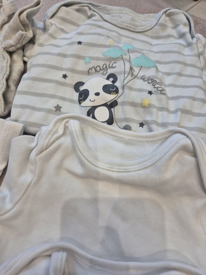 Lot de body - photo numéro 4