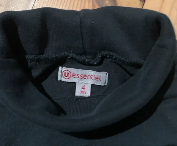 T-shirt manches longues - photo numéro 3