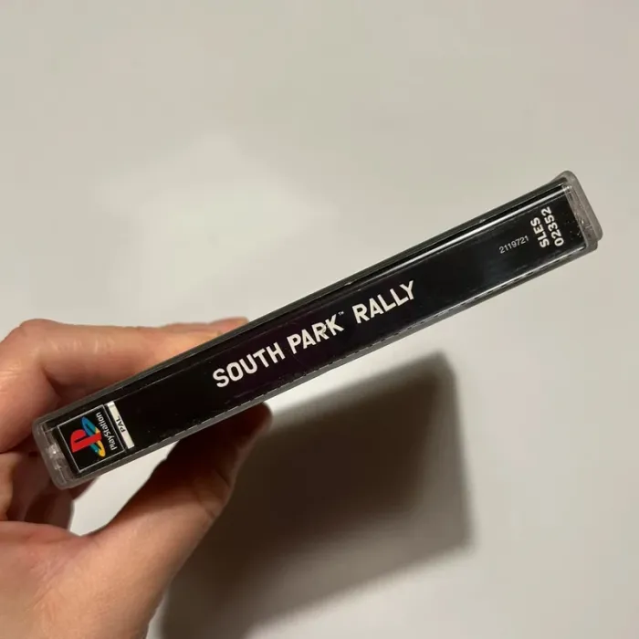 Jeu playstation south park rally - photo numéro 4