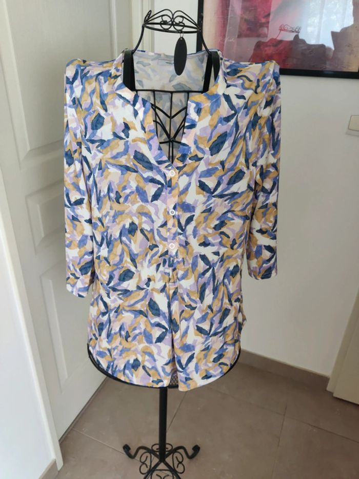 Chemise imprimée - photo numéro 2