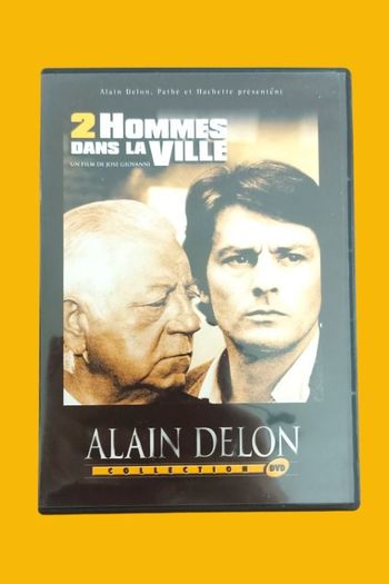 DVD 2 Hommes dans la Ville (1973)