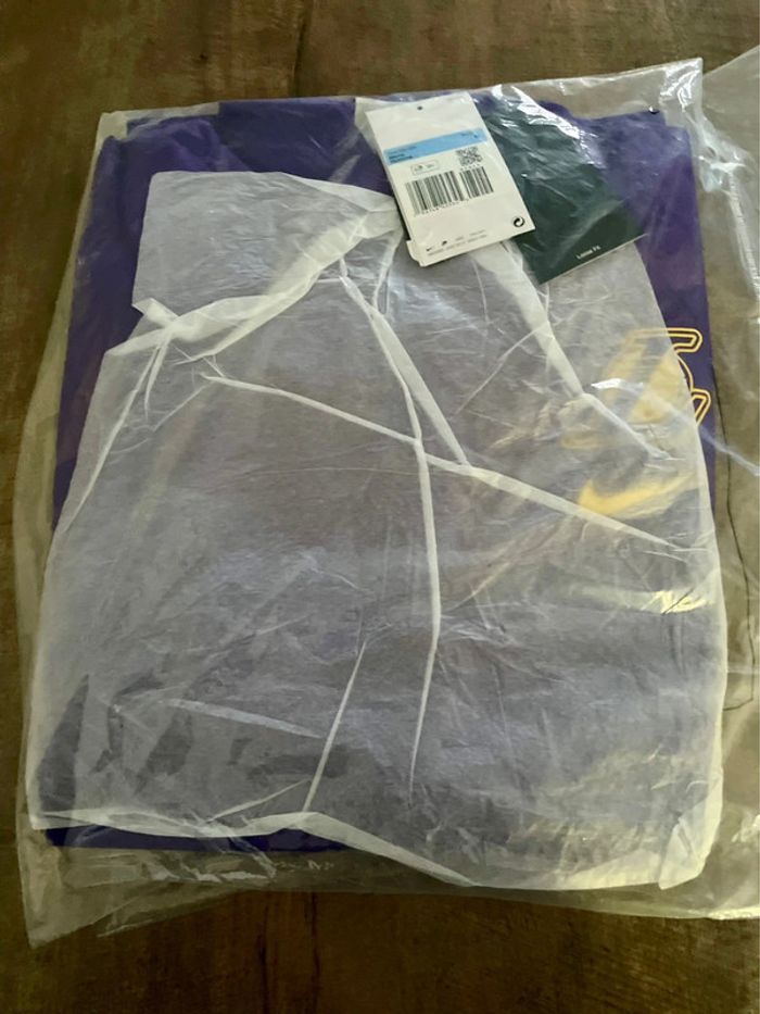 Survêtement Nike NBA Los Angeles Lakers NEUF - photo numéro 3