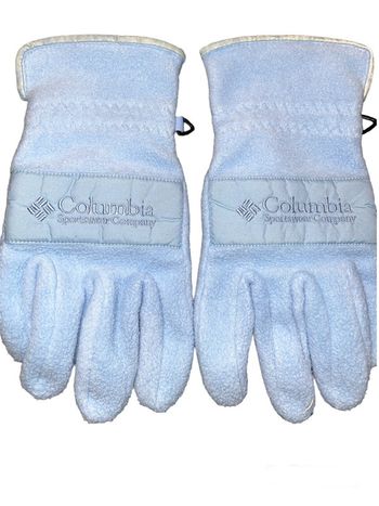 Gants chauds#columbia#taille L femme
