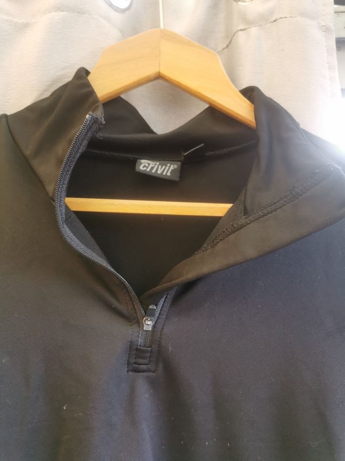 Sweat de sport homme Crivit t 48 /50 - photo numéro 7