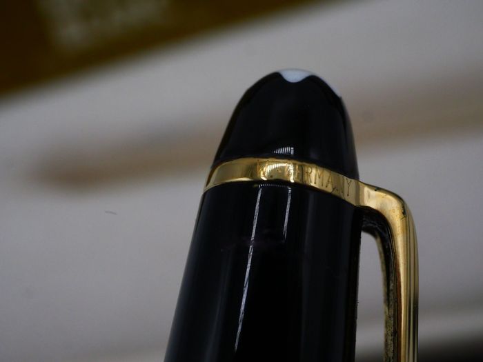 Stylo plume Montblanc - photo numéro 5