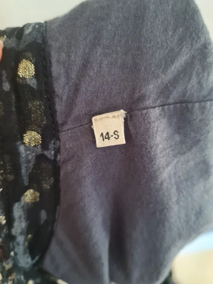 Haut fluide tee shirt manche longue - photo numéro 3