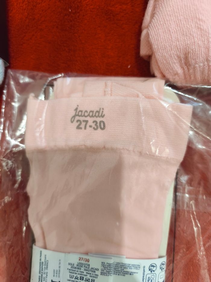 Lot de 3 paires de collants - photo numéro 4