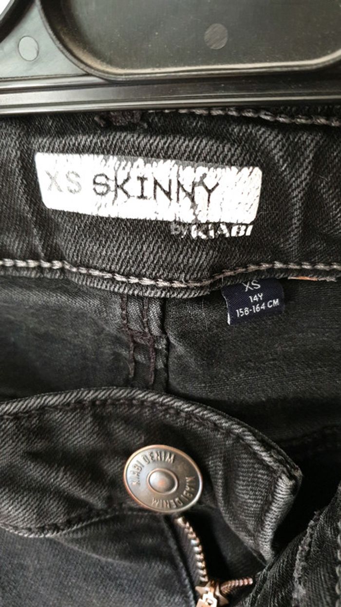 Jean skinny kiabi - photo numéro 3