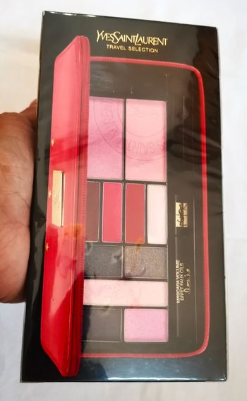 Palette de Maquillage "YSL"