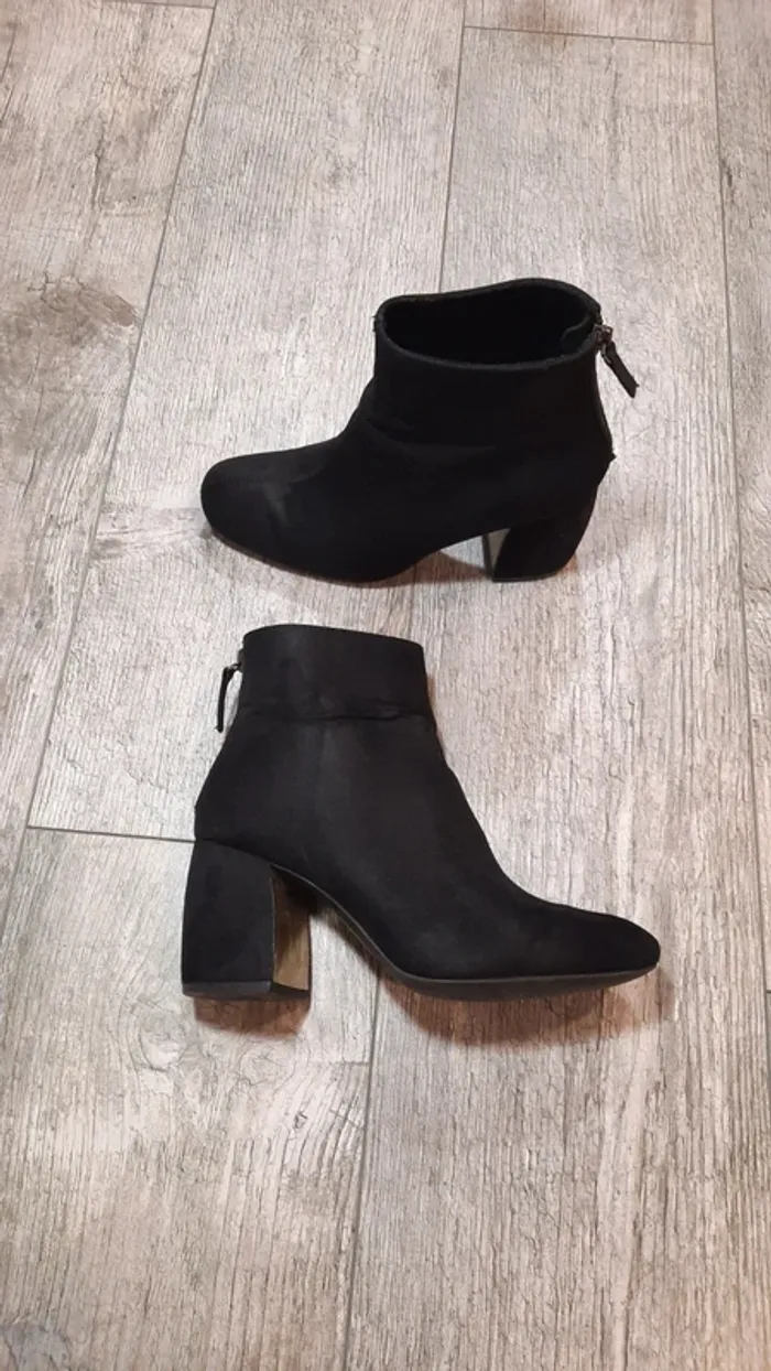 Bottines Femme Stradivarius 36 - photo numéro 3