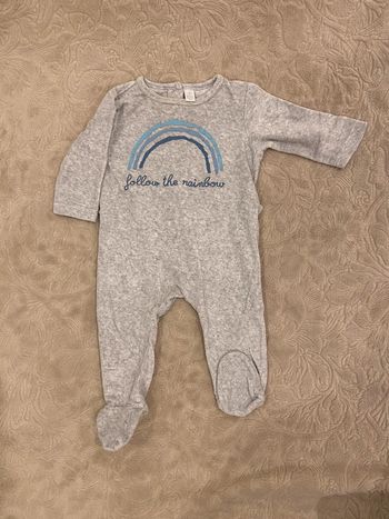 Pyjama 9 mois garçon