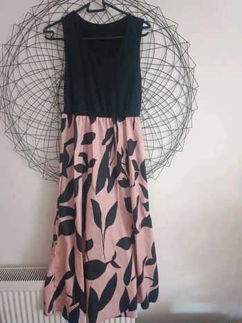 Robe longue taille M