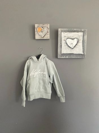 Sweat, à capuche, 7-8 ans