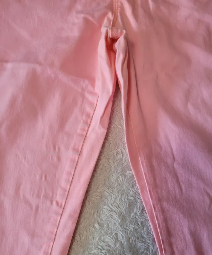 Pantalon skinny femme 7/8ème taille M - photo numéro 5