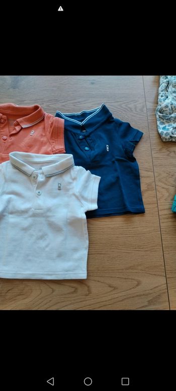 3 polos
