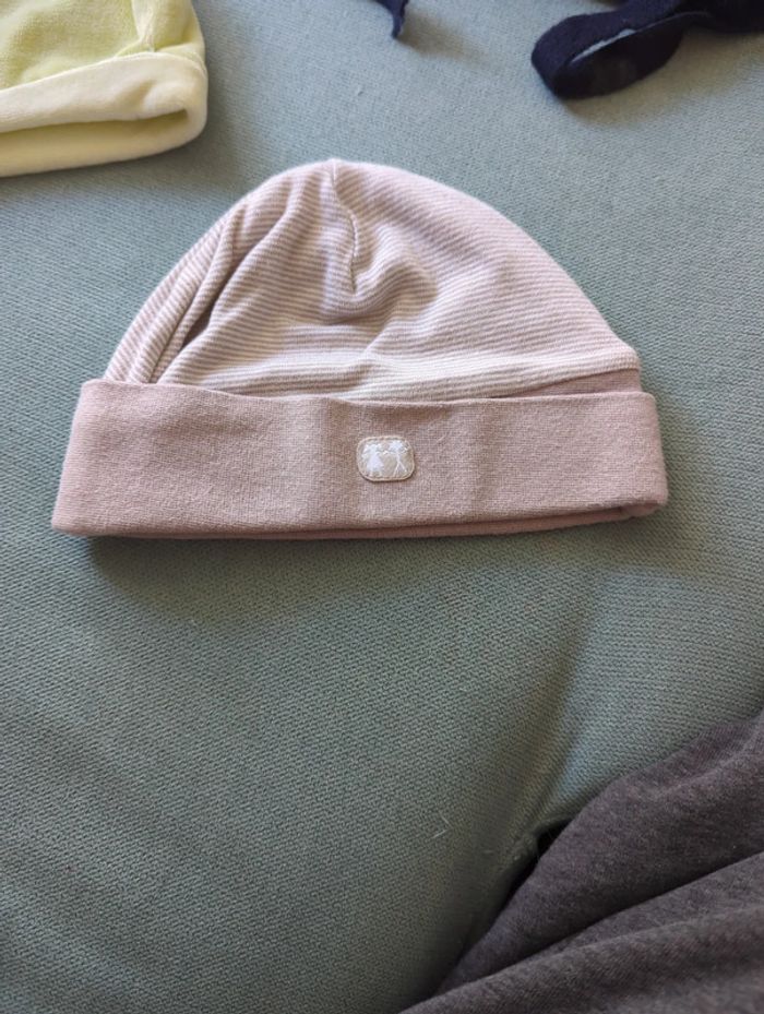 Lot de bonnet - photo numéro 4