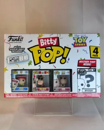 Funko Bitty Pop! Disney Pixar – Toy Story