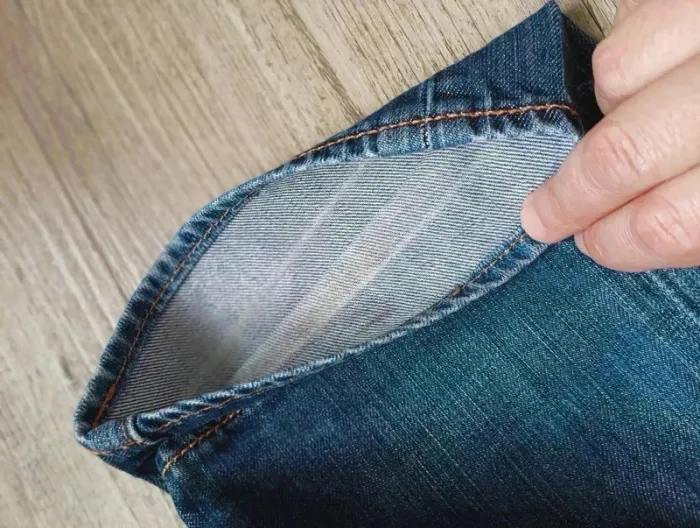 Jean Levi’s 501 - Taille 40 (us 31) - photo numéro 13