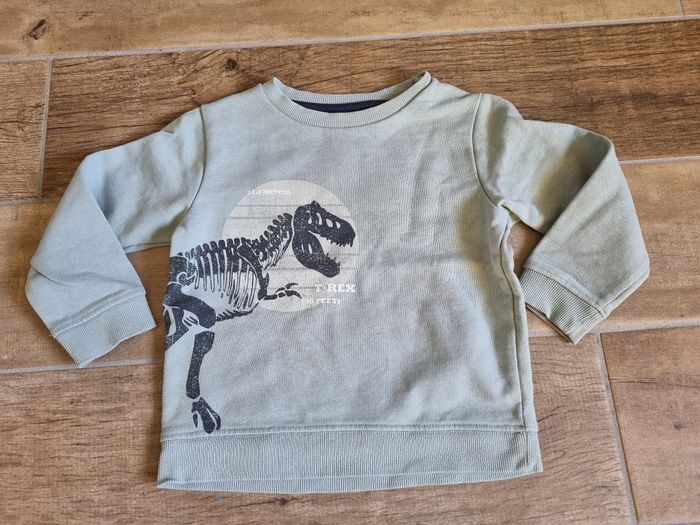 Sweat 3 ans