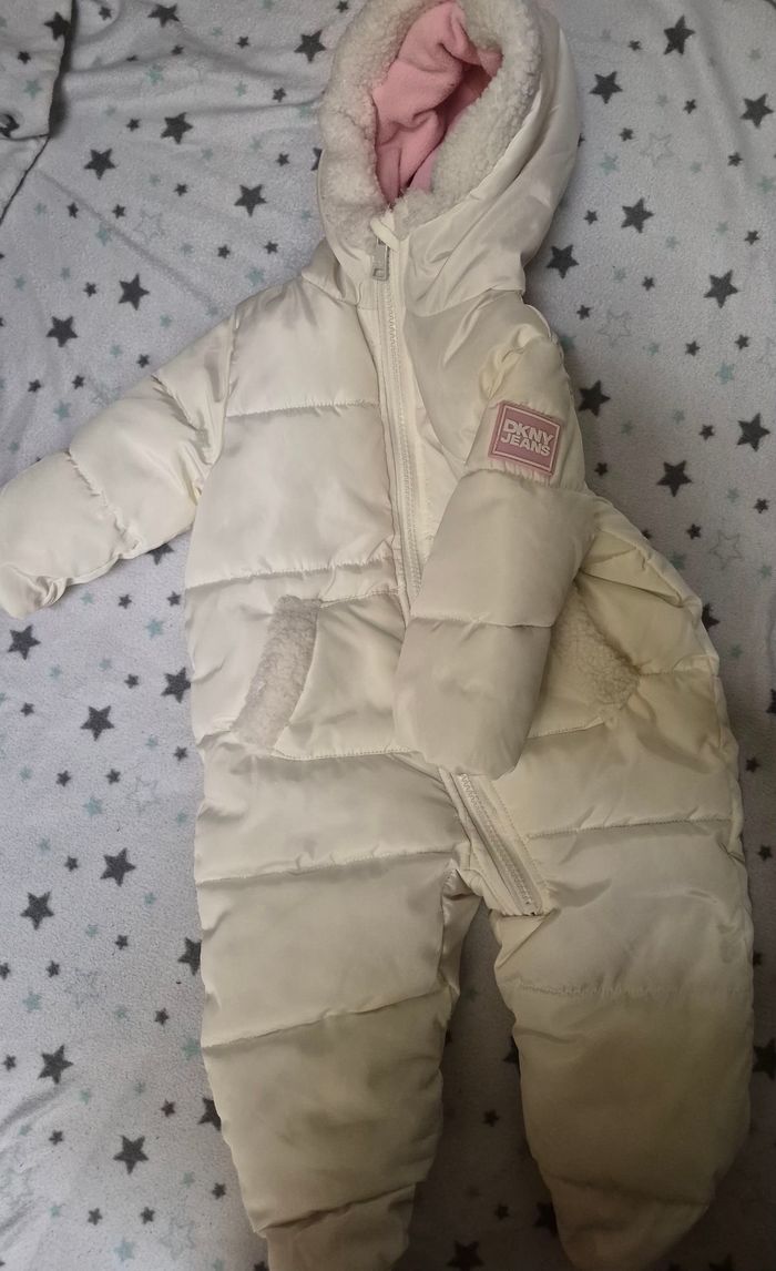 Doudoune DKNY - photo numéro 5